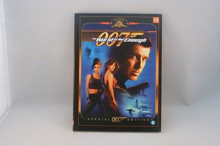 James Bond - The World is not Enough (DVD)