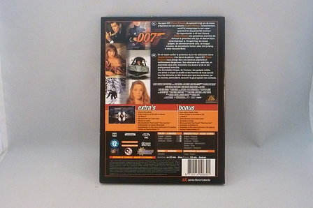 James Bond - The World is not Enough (DVD)