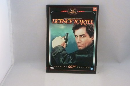 James Bond - Licence to Kill (DVD)