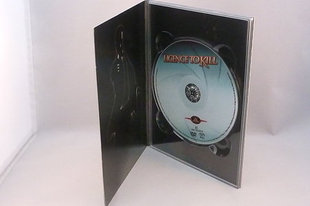 James Bond - Licence to Kill (DVD)