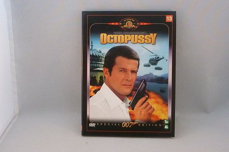 James Bond - Octopussy (DVD)