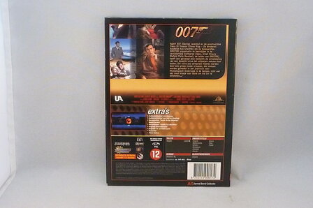 James Bond - On her Majesty&#039;s secret service (DVD)