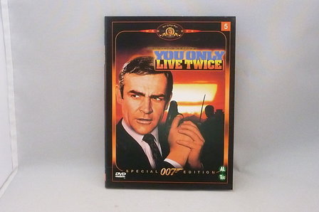 James Bond - You only live twice (DVD)