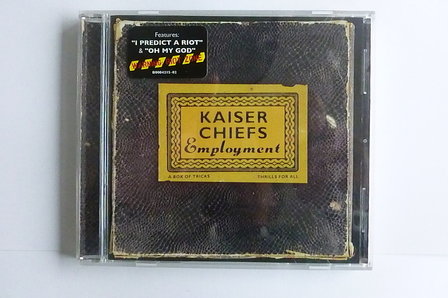 Kaiser Chiefs - Employment