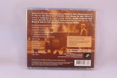 Michael W. Smith - Worship (DVD)