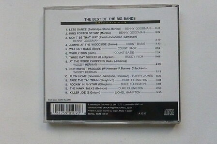 The best of the Big Bands (Denon)