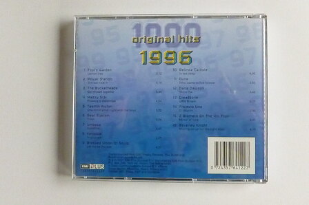 Original Hits - 1996