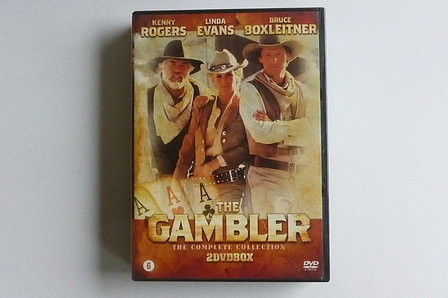 The Gambler - The Complete Collection (2 DVD)