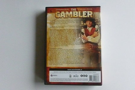 The Gambler - The Complete Collection (2 DVD)