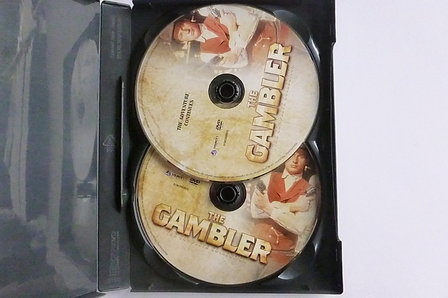 The Gambler - The Complete Collection (2 DVD)