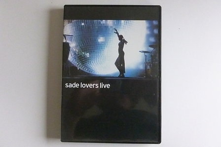 Sade - Lovers Live (DVD)