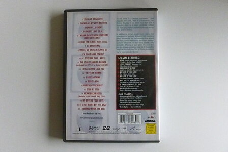 Whitney Houston - The Greatest Hits (DVD)