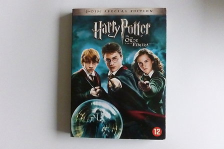 Harry Potter en de orde van de Feniks (2 DVD)