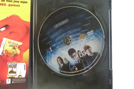 Harry Potter en de orde van de Feniks (2 DVD)