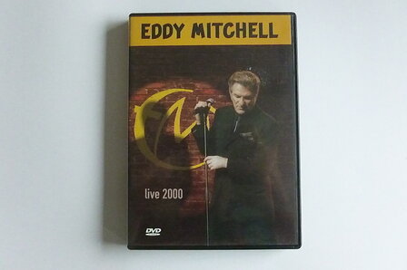 Eddy Mitchell - Live 2000 (DVD)