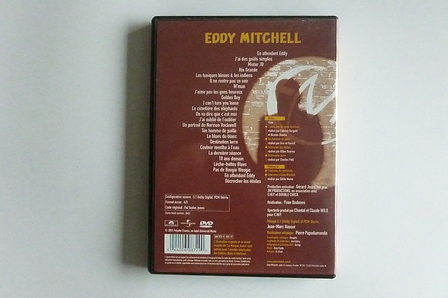 Eddy Mitchell - Live 2000 (DVD)