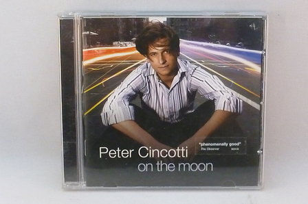 Peter Cincotti - On the Moon