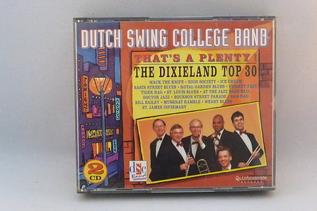 Dutch Swing College Band - That&#039;s a plenty! (2 CD)