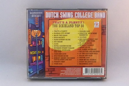 Dutch Swing College Band - That&#039;s a plenty! (2 CD)