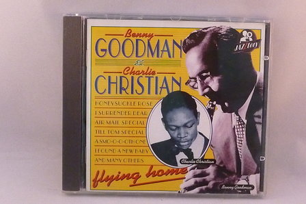 Benny Goodman &amp; Charlie Christian - Flying home