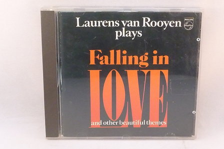 Laurens van Rooyen - Falling in Love&nbsp;