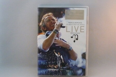 Marco Borsato - Live in het Gelredome / Dromen durven delen (DVD)