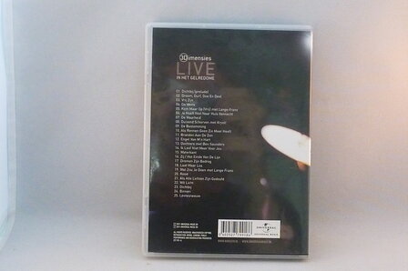 Marco Borsato - Live in het Gelredome / Dromen durven delen (DVD)