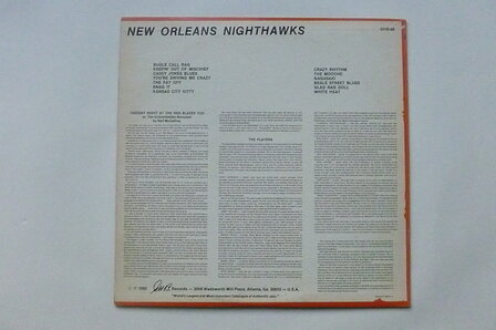 New Orleans Nighthawks