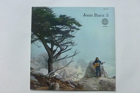 Joan Baez - 5 (LP)