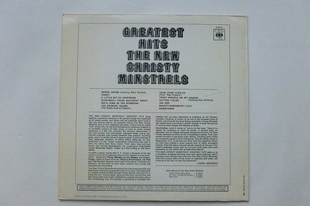 The New Christy Minstrels - Greatest Hits (LP)