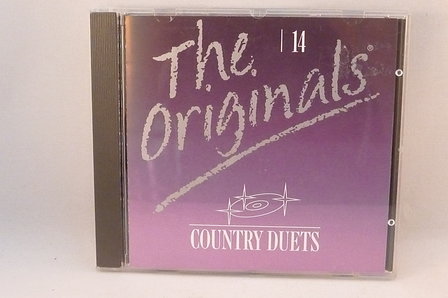 Country Duets - The Originals