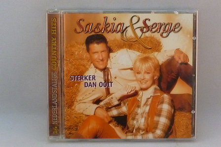 Saskia &amp; Serge - Sterker dan ooit