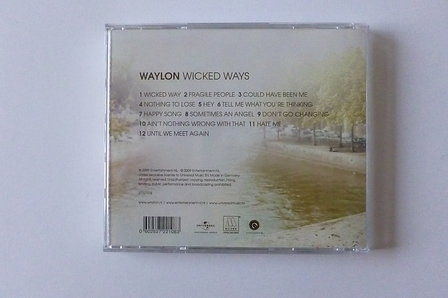 Waylon - Wicked ways