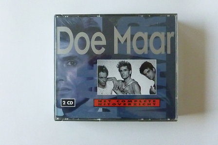 Doe Maar - Het Complete Hit Overzicht (2 CD)