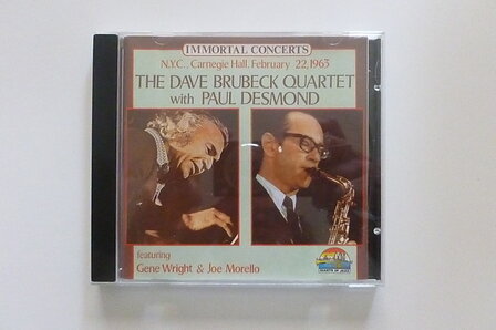 The Dave Brubeck Quartet with Paul Desmond