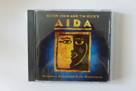 Aida - Original broadway cast recording