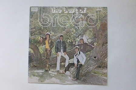 Bread - The best of (LP)