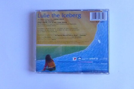 Stock Lulie the iceberg