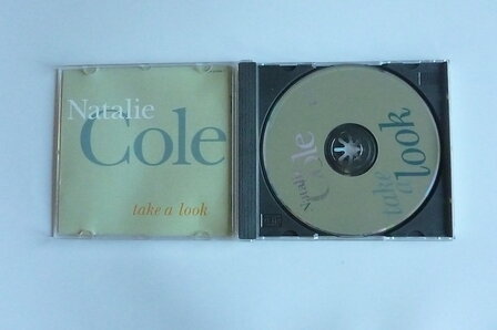 Natalie Cole - Take a look