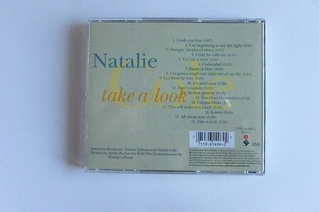 Natalie Cole - Take a look