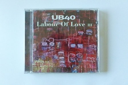 UB40 - Labour of Love III