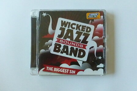 Wicked Jazz Sounds Band - The biggest sin