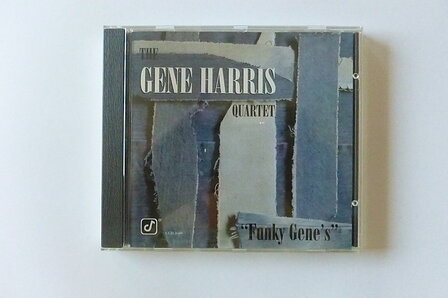 The Gene Harris Quartet - Funky Gene&#039;s