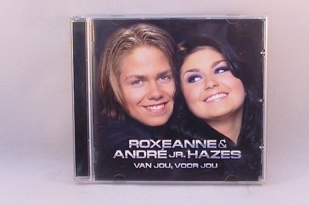 Roxanne &amp; Andre jr. Hazes - van jou, voor jou