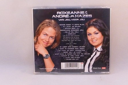 Roxanne &amp; Andre jr. Hazes - van jou, voor jou