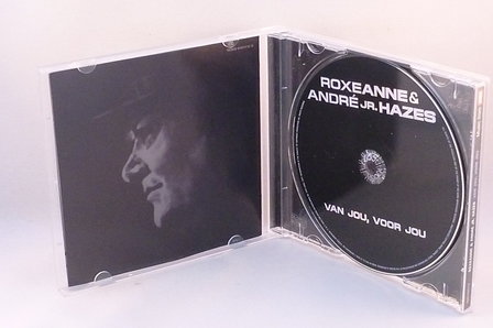 Roxanne &amp; Andre jr. Hazes - van jou, voor jou