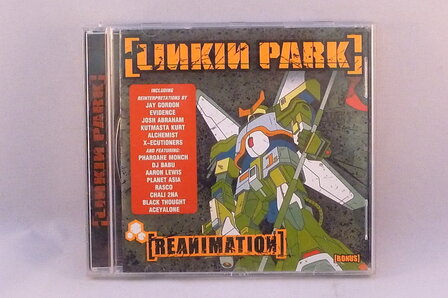 Linkin Park - Reanimation