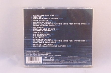 Mystic River - soundtrack