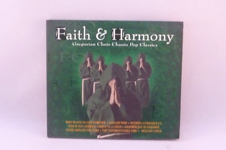 Faith &amp; Harmony - Gregorian Choir