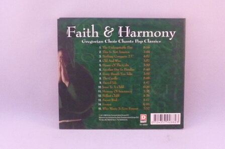 Faith &amp; Harmony - Gregorian Choir